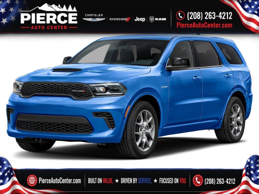 2027 DODGE Durango