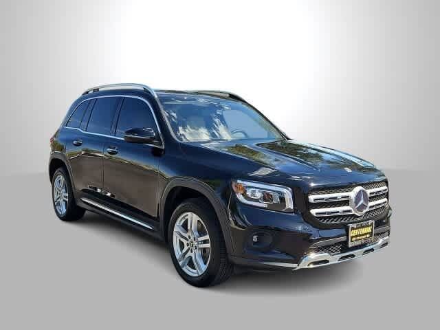 2022 Mercedes-Benz GLB-Class