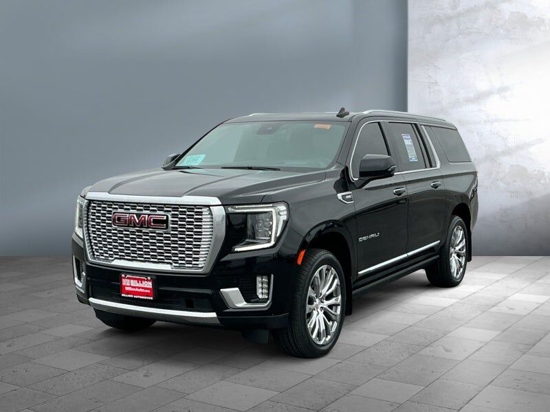 2023 GMC Yukon XL