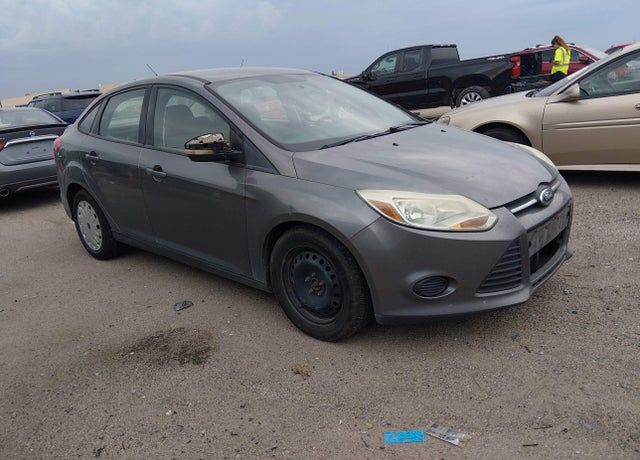 2013 FORD Focus