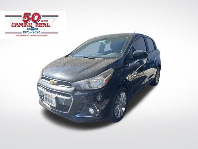 2017 CHEVROLET Spark