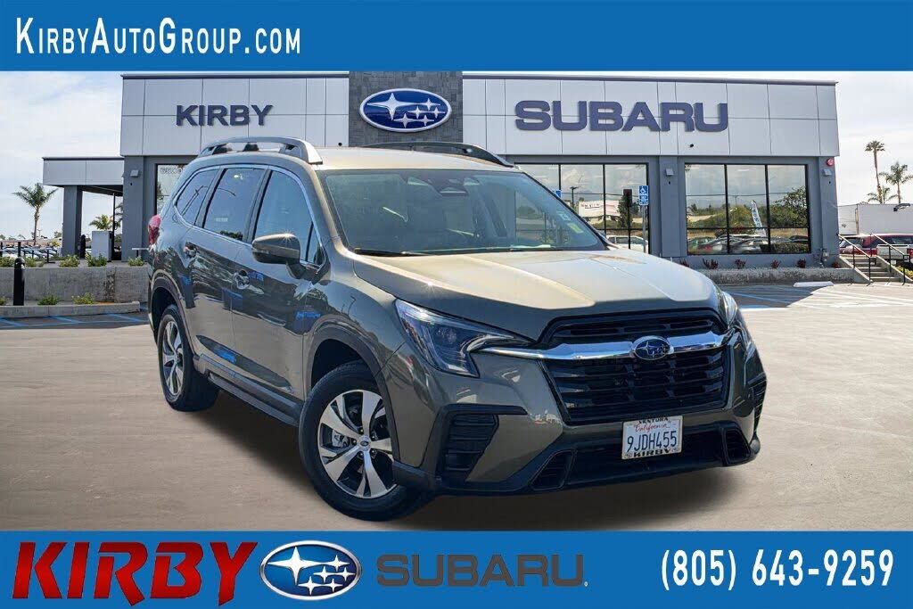 2023 SUBARU Ascent