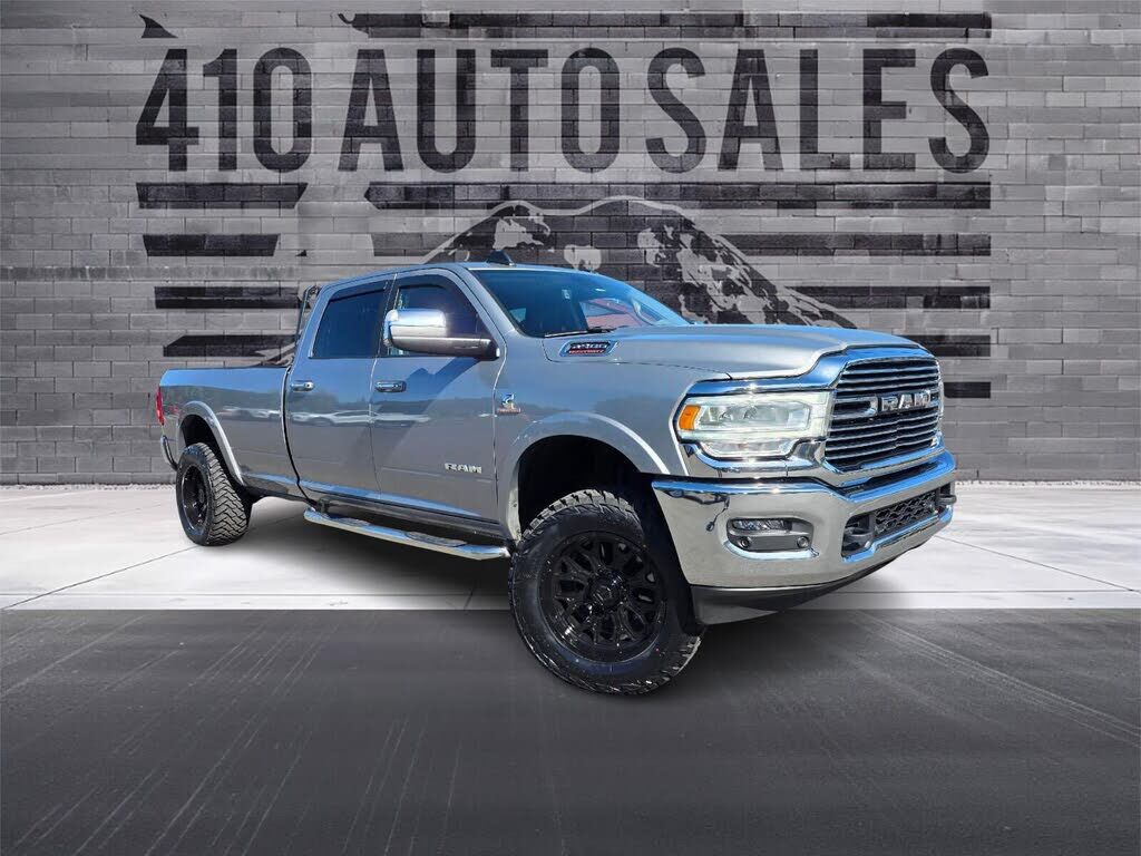2022 RAM 2500