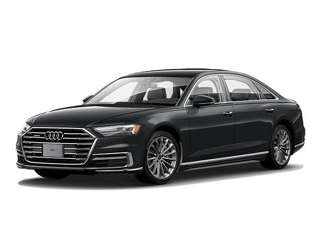 2021 AUDI A8