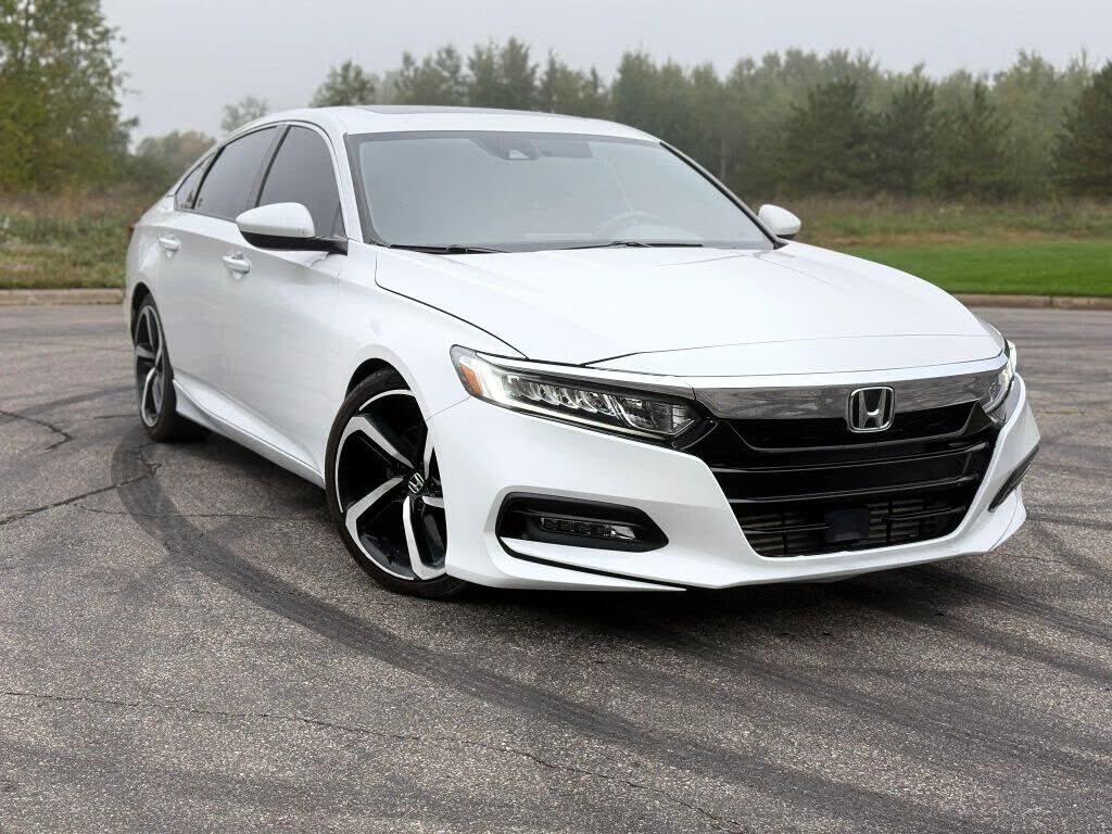 2019 HONDA Accord