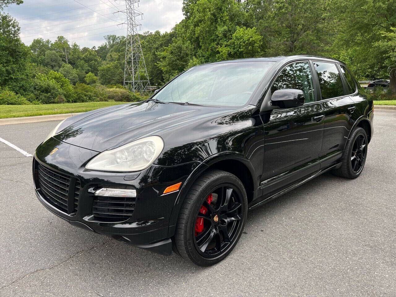 2008 PORSCHE Cayenne
