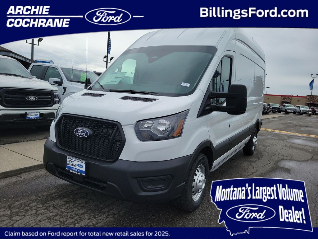 2026 FORD Transit
