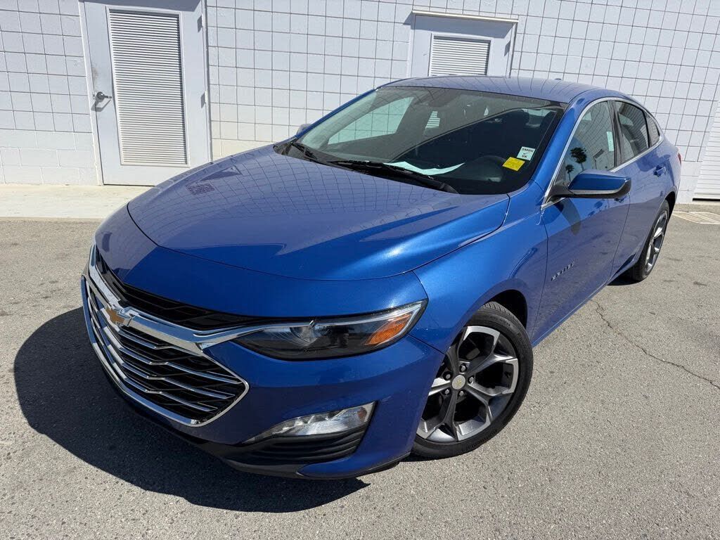 2023 CHEVROLET Malibu