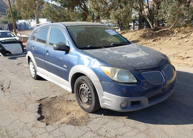 2008 PONTIAC Vibe