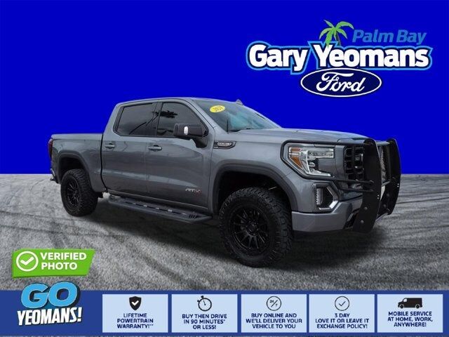2021 GMC Sierra