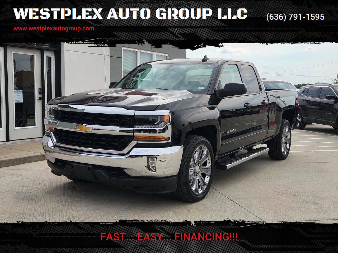 2016 CHEVROLET Silverado