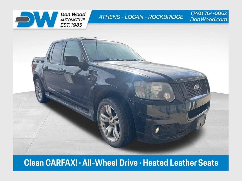 2010 FORD Explorer