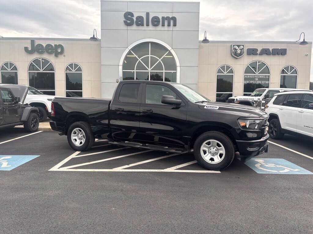 2023 RAM 1500