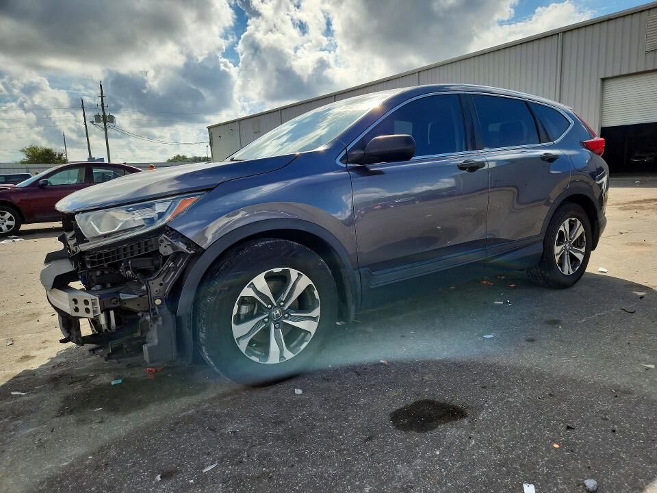 2019 HONDA CR-V