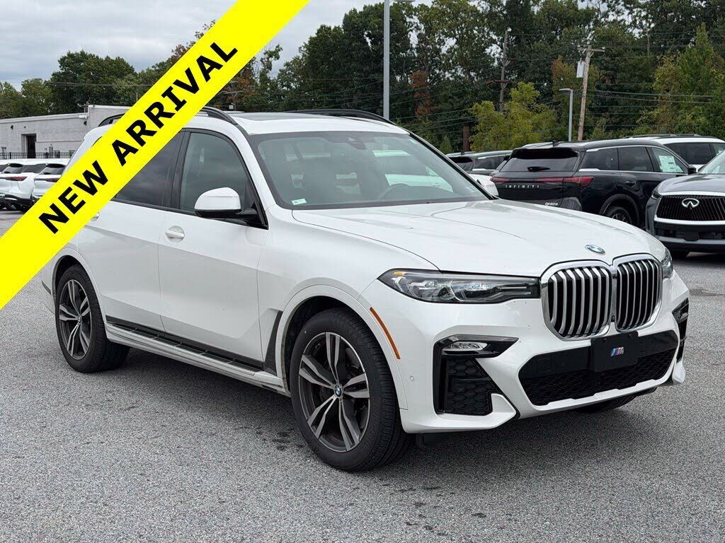 2021 BMW X7