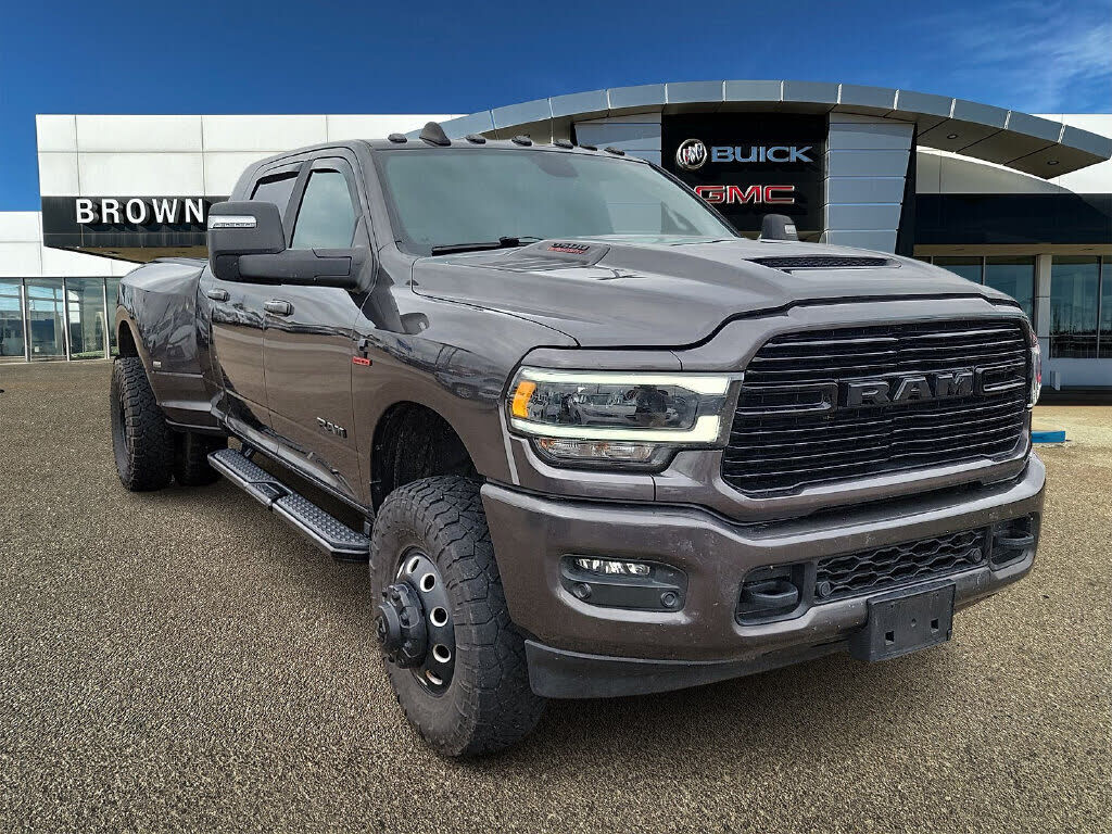 2024 RAM 3500