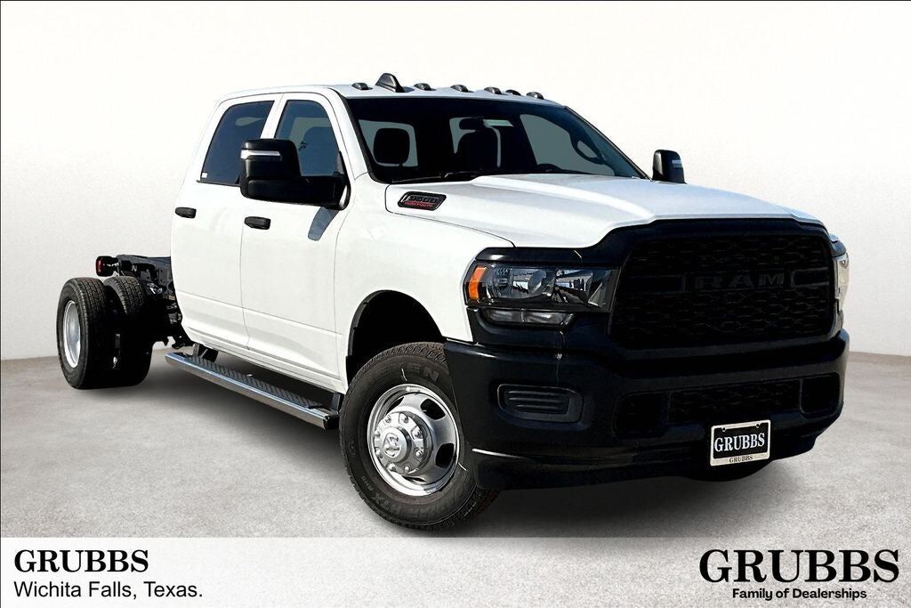 2024 RAM 3500