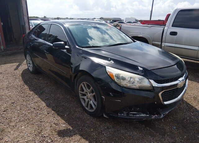 2015 CHEVROLET Malibu