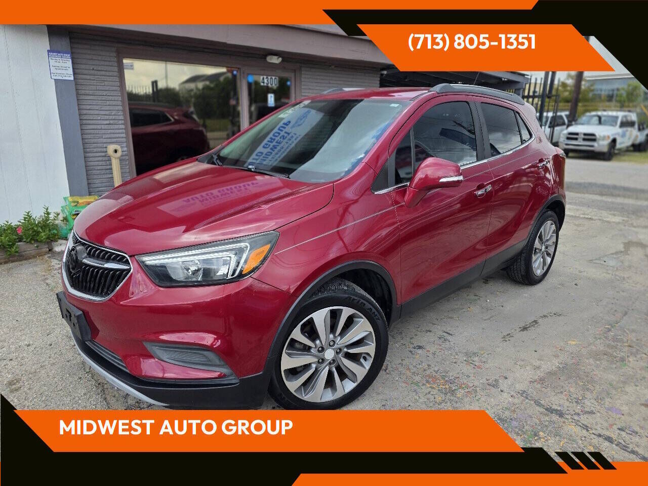 2019 BUICK Encore