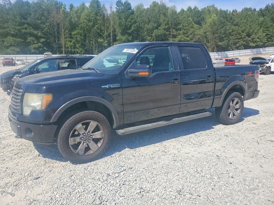 2011 FORD F-150