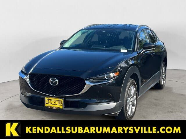 2025 MAZDA CX-30