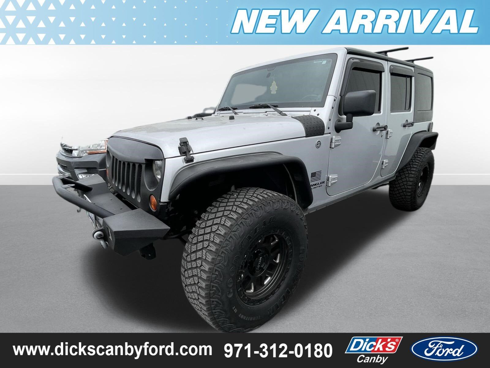 2012 JEEP Wrangler