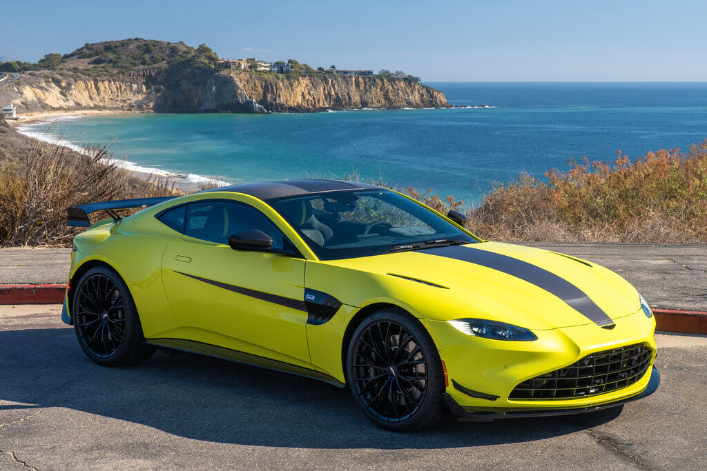 2023 ASTON MARTIN Vantage