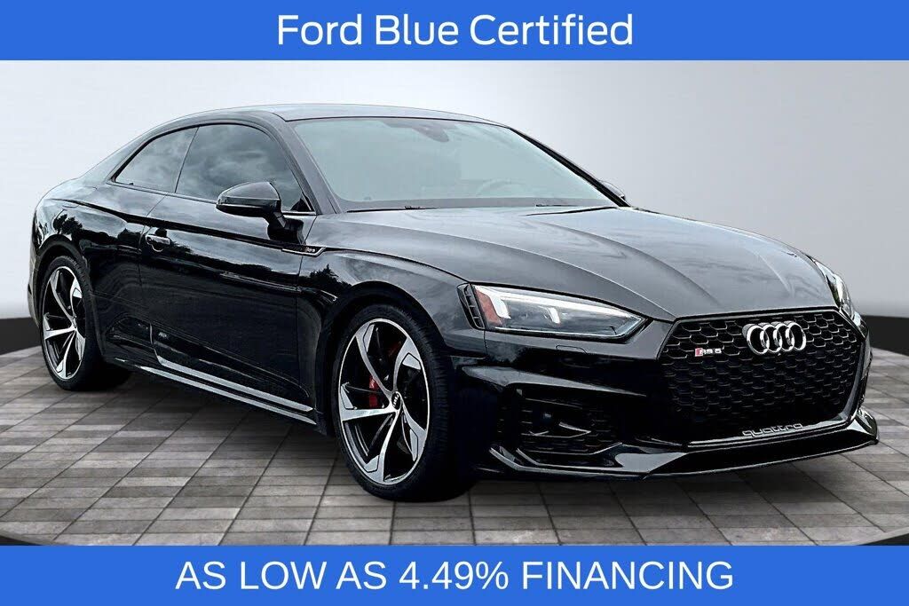 2018 AUDI RS5
