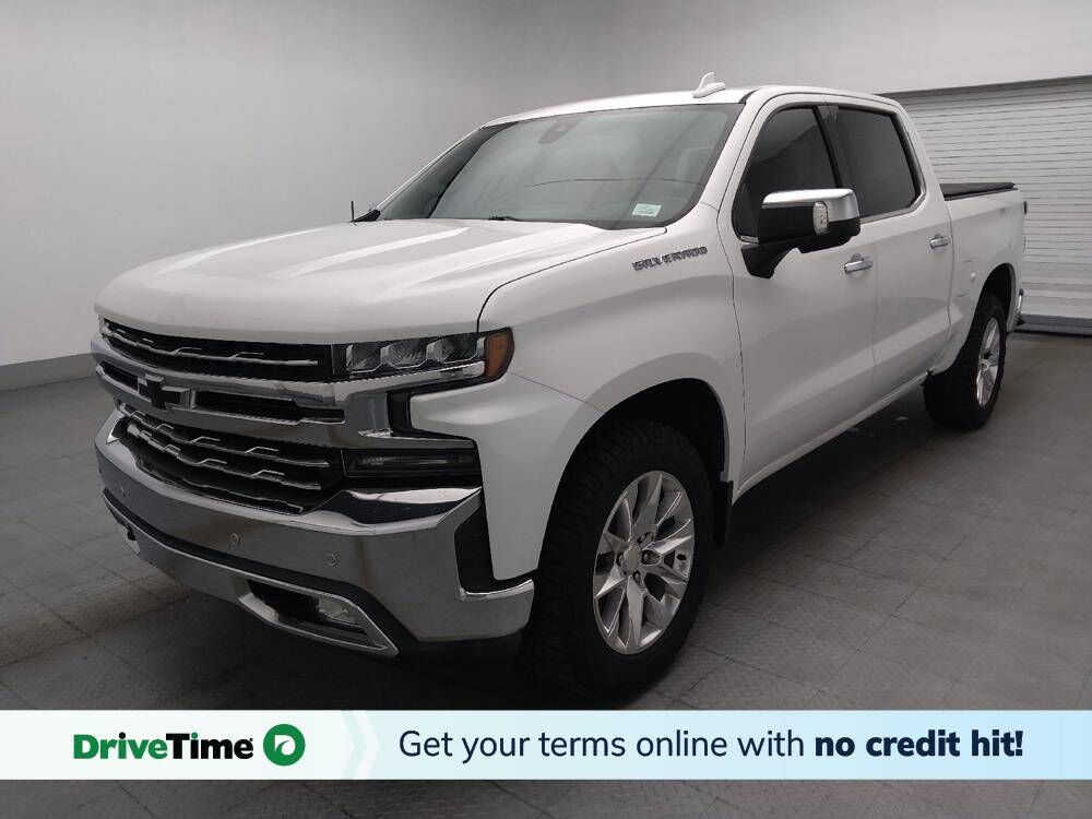 2019 CHEVROLET Silverado