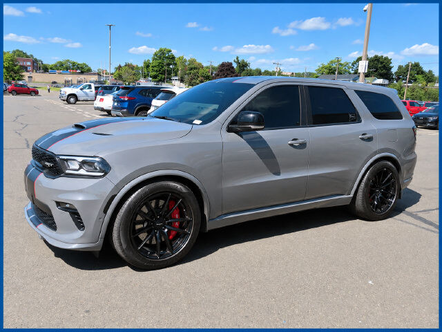 2022 DODGE Durango