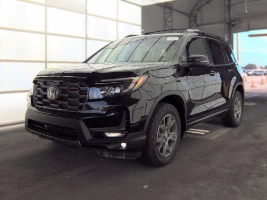 2025 HONDA Passport