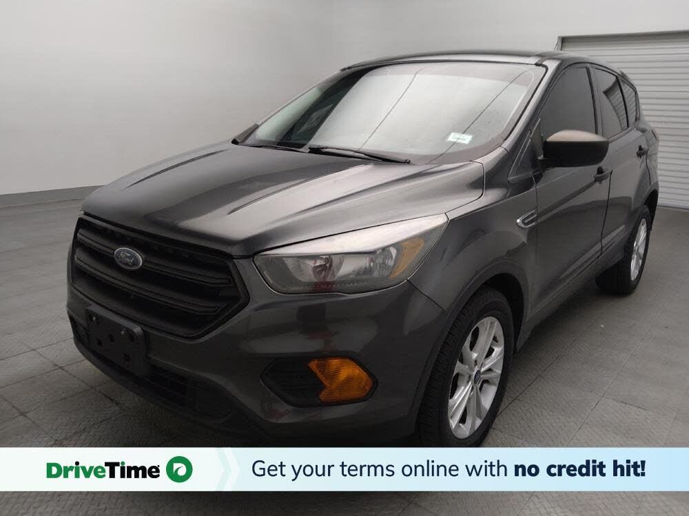 2019 FORD Escape