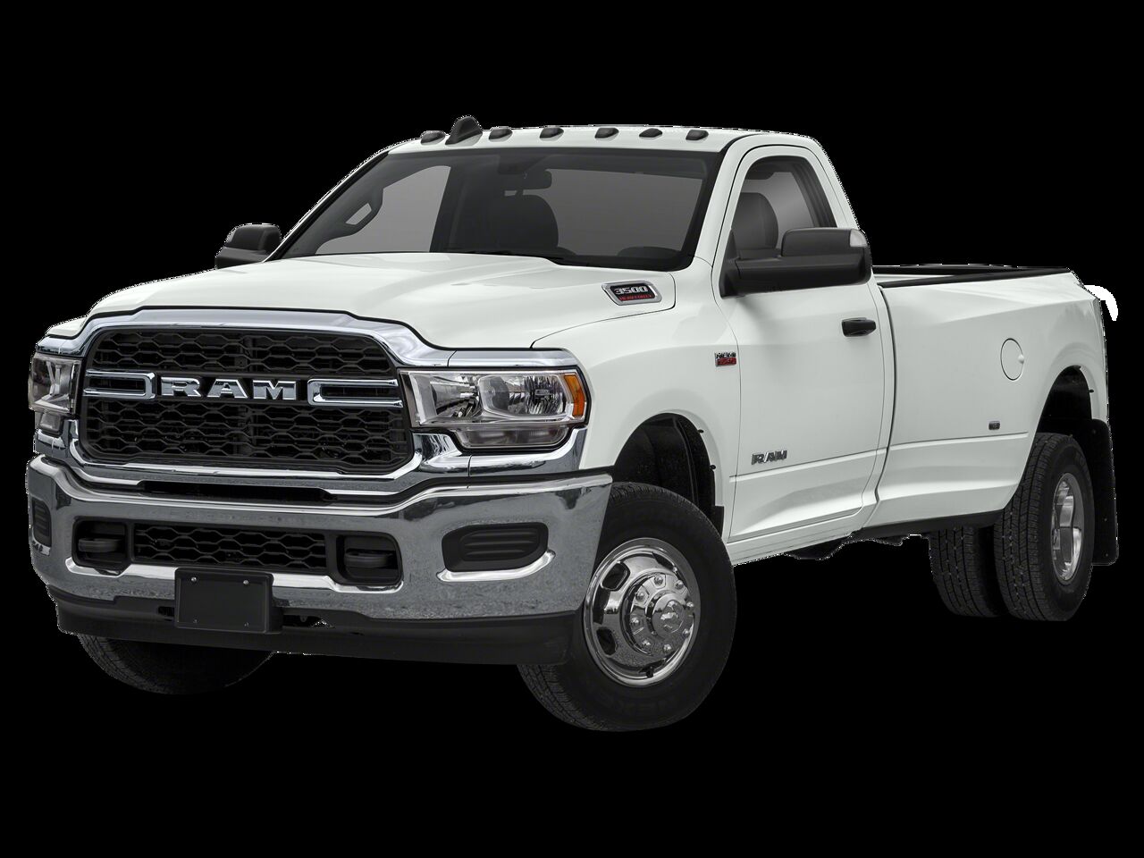 2021 RAM 3500