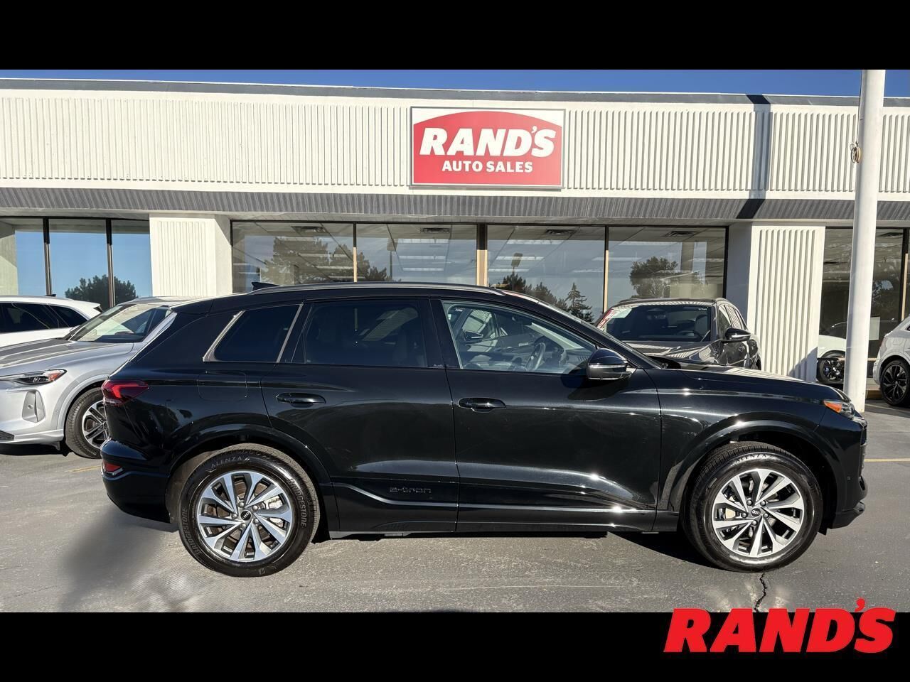 2025 AUDI Q6