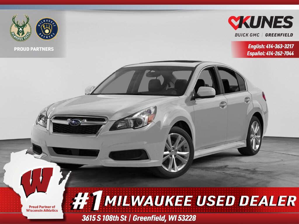 2013 SUBARU Legacy