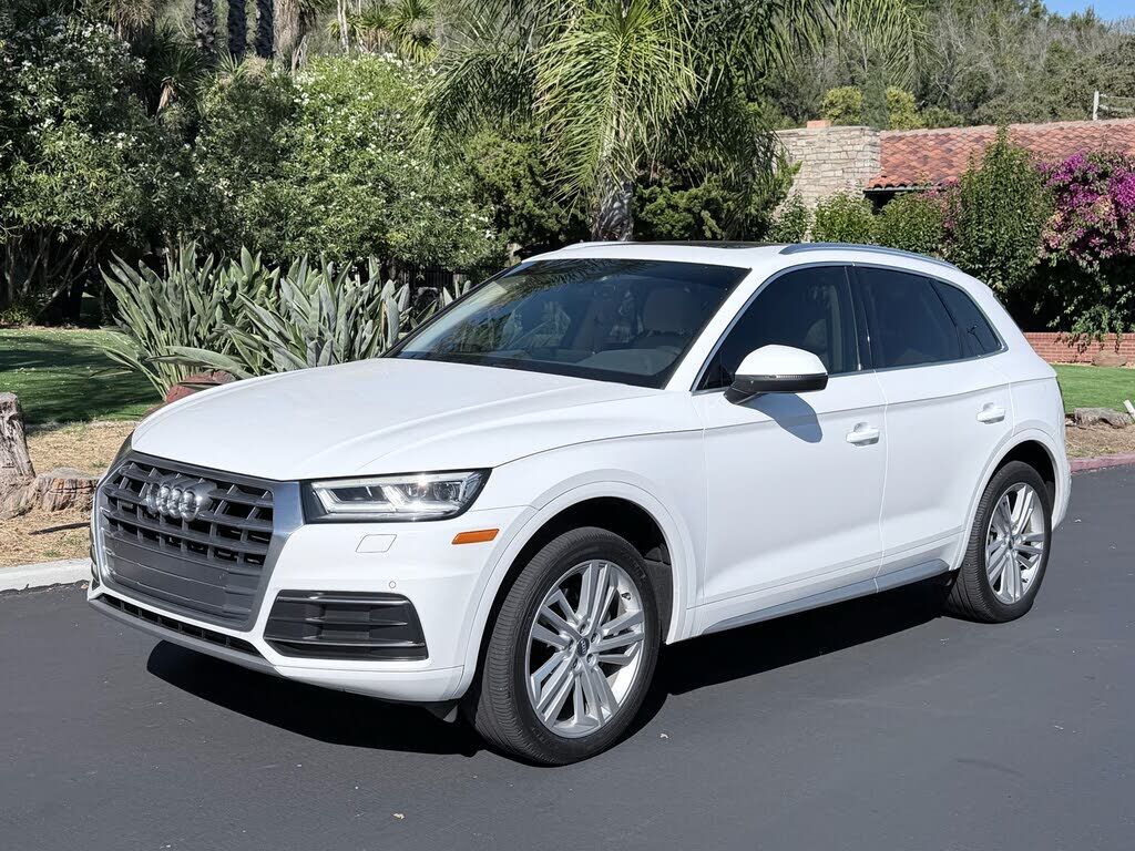 2018 AUDI Q5