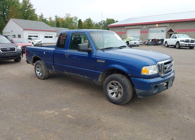 2010 FORD Ranger