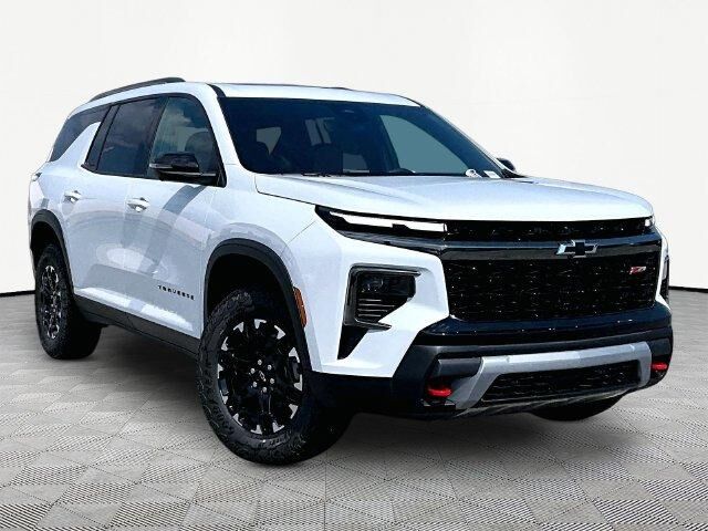 2027 CHEVROLET Traverse