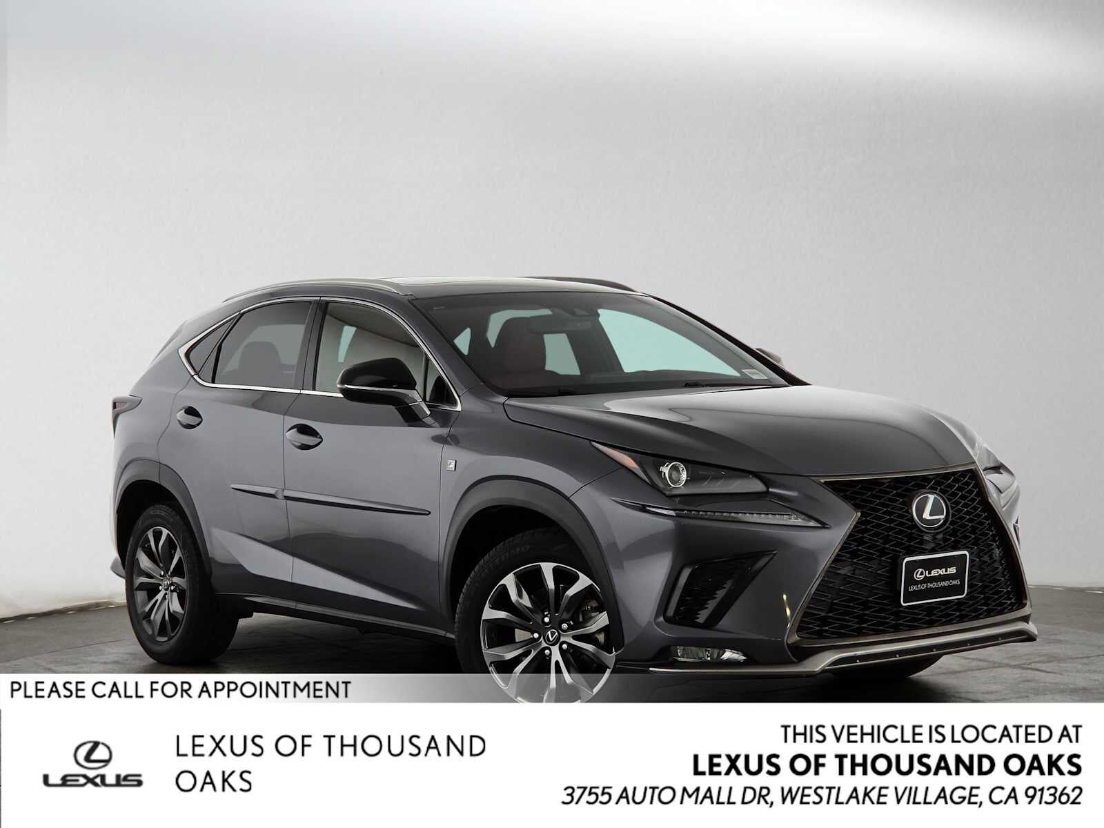 2019 LEXUS NX