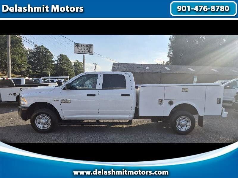 2018 RAM 2500