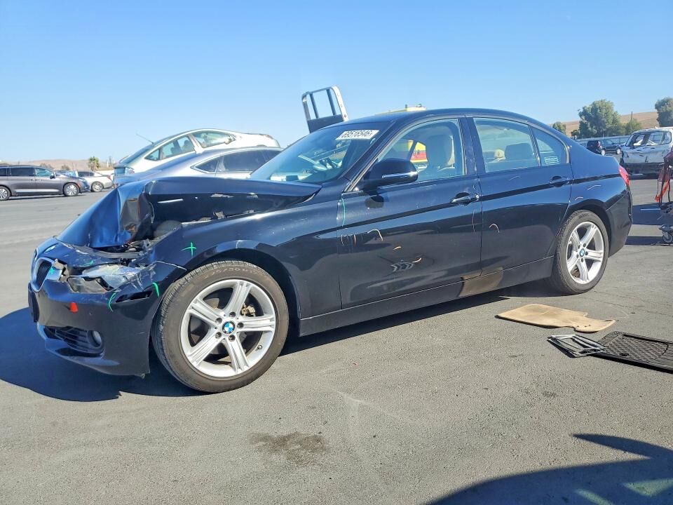 2015 BMW 3 Series