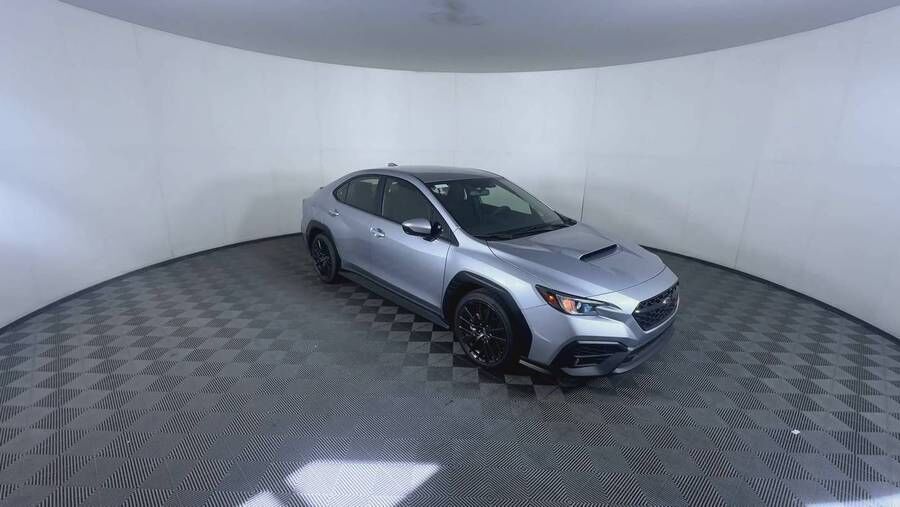 2026 SUBARU WRX