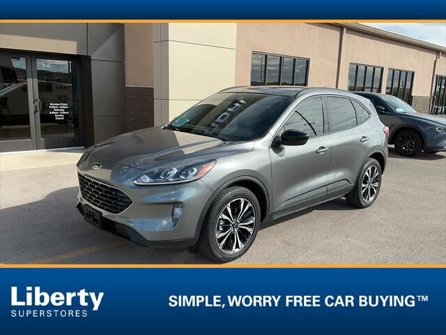 2022 FORD Escape