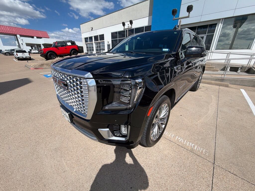 2022 GMC Yukon XL