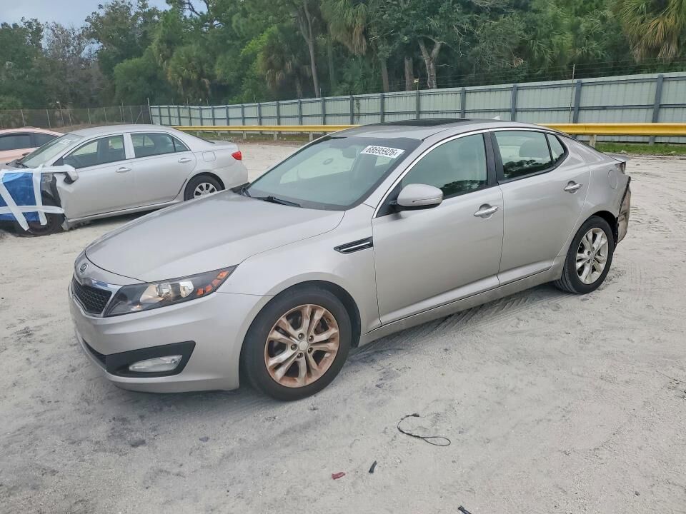 2012 KIA Optima