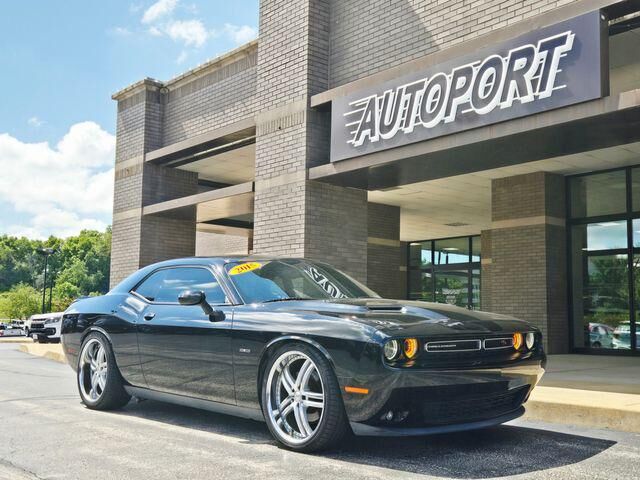 2015 DODGE Challenger