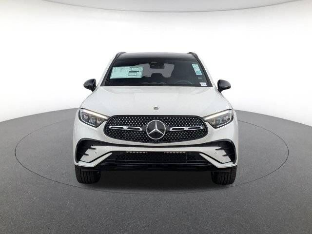 2026 Mercedes-Benz GLC-Class