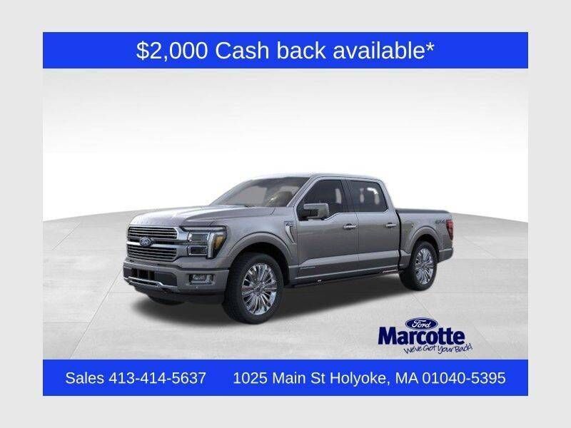 2026 FORD F-150