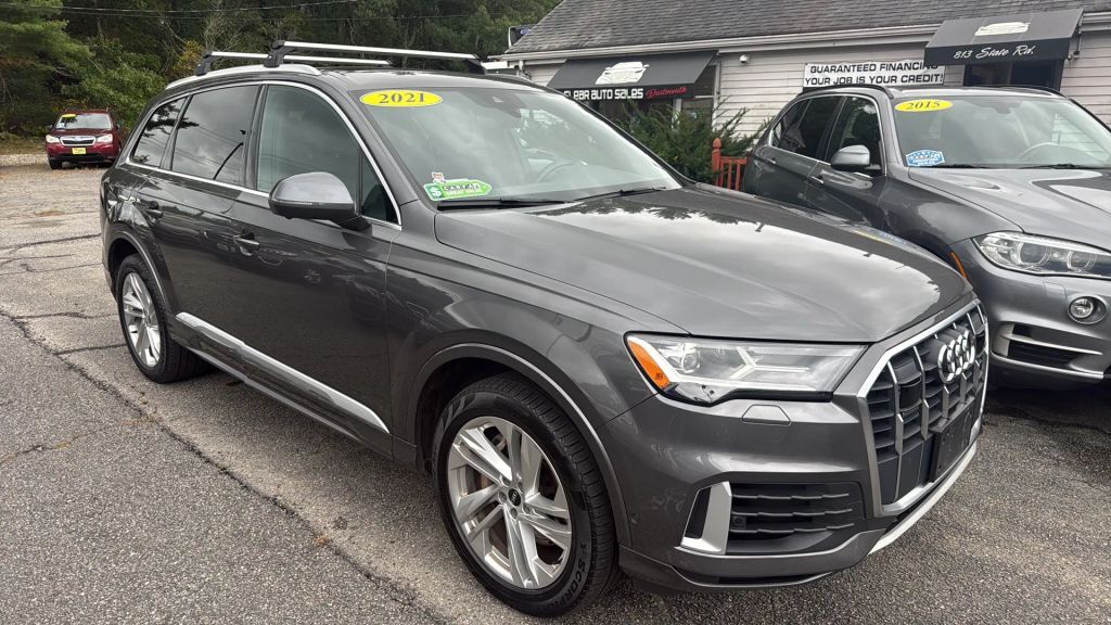 2021 AUDI Q7