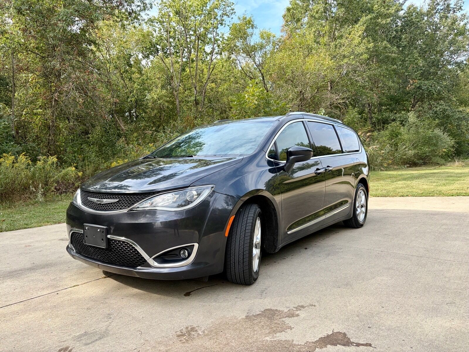 2020 CHRYSLER Pacifica